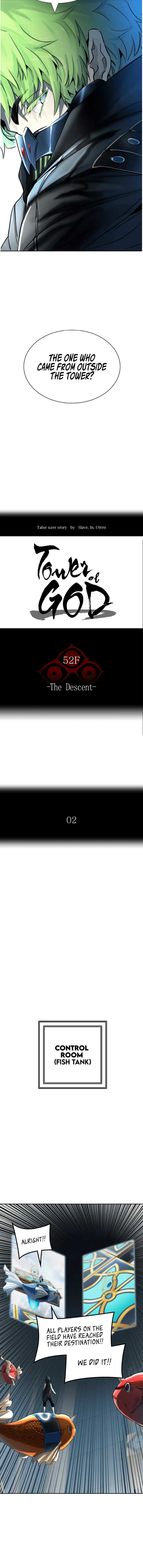 Tower of God Chapter 525 image 03
